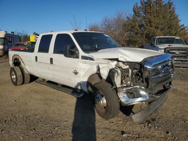 2014 Ford F350 Super Duty