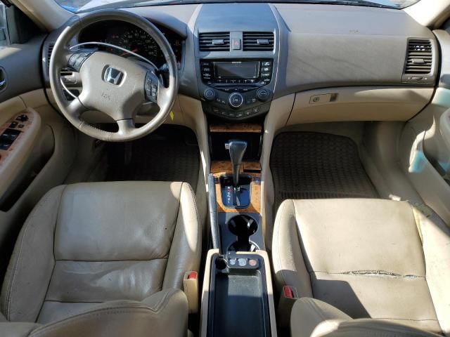 2005 Honda Accord Hybrid