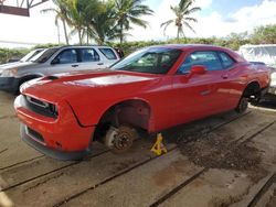 Dodge Challenger salvage cars for sale: 2022 Dodge Challenger GT