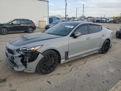 KIA salvage cars for sale: 2019 KIA Stinger GT2