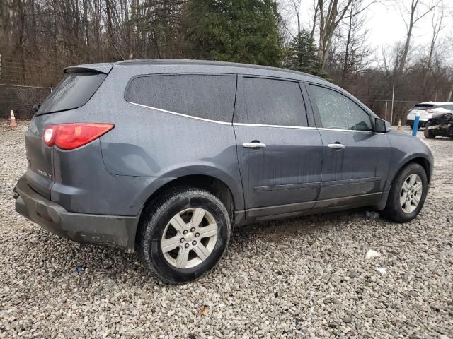 2011 Chevrolet Traverse LT