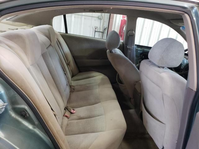 2003 Nissan Altima Base