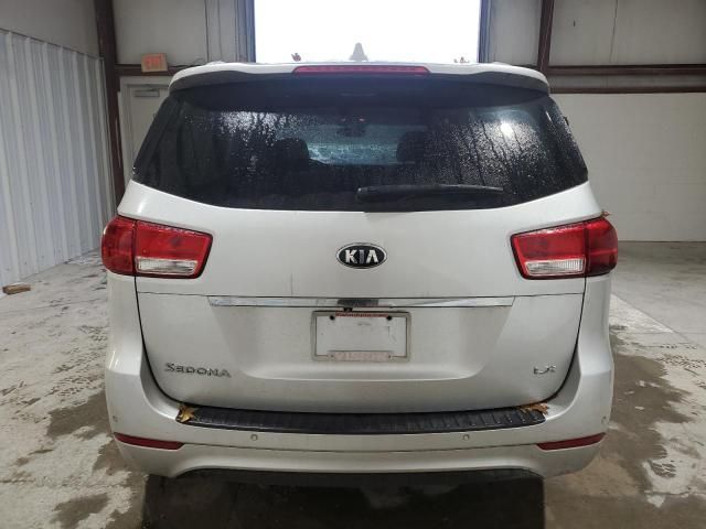 2017 KIA Sedona LX