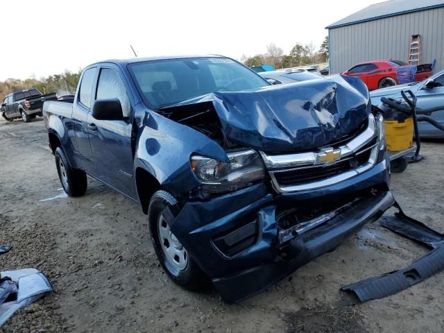 2019 Chevrolet Colorado