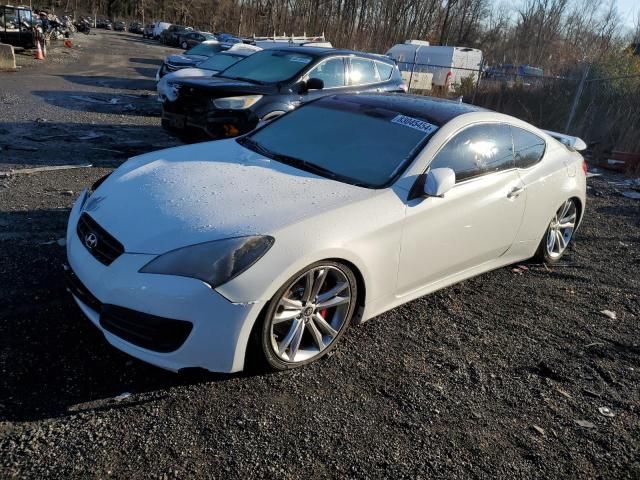 2012 Hyundai Genesis Coupe 2.0T