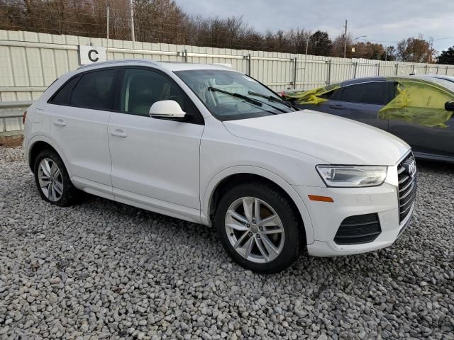 2017 Audi Q3 Premium