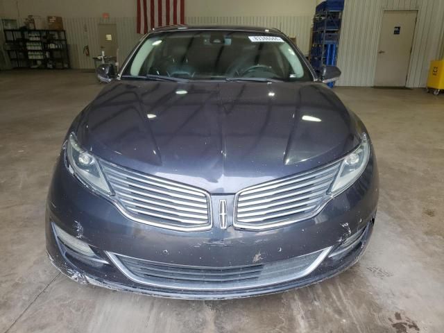 2013 Lincoln MKZ