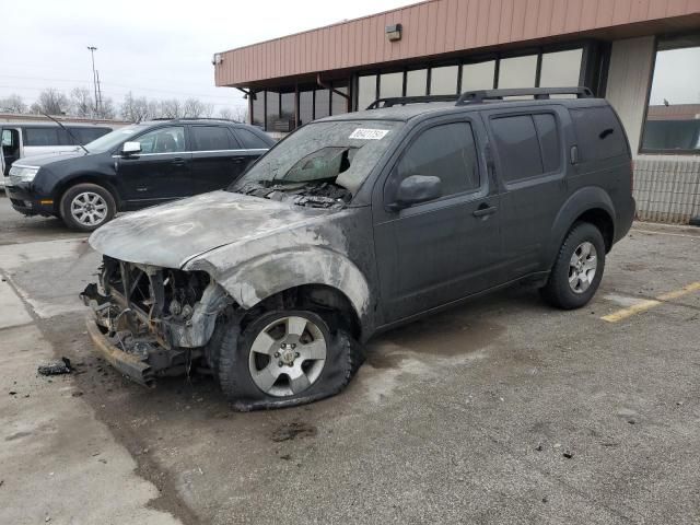 2010 Nissan Pathfinder S