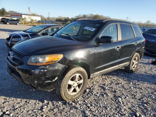 2008 Hyundai Santa FE GLS