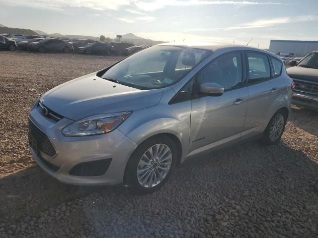 2017 Ford C-MAX SE