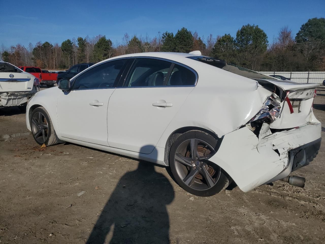 2012 Volvo S60 T6 For Sale In Hampton VA Lot 84722