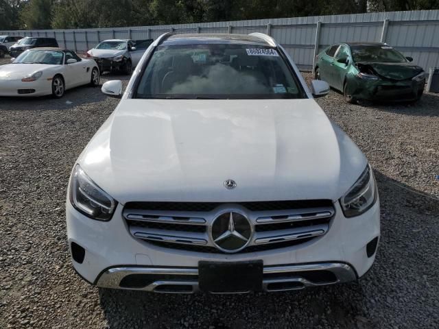 2021 Mercedes-Benz GLC 300 4matic