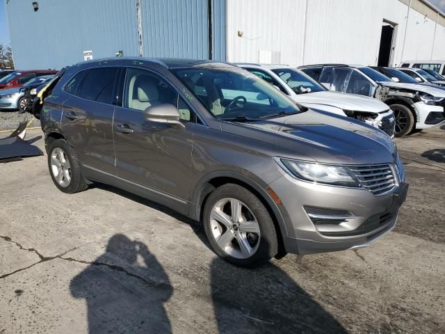 2017 Lincoln MKC Premiere