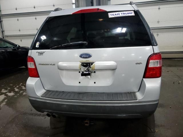 2005 Ford Freestyle SEL