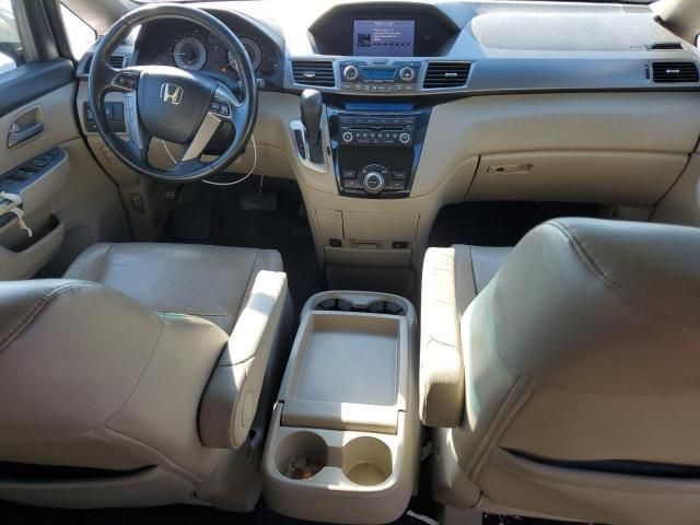 2012 Honda Odyssey EXL