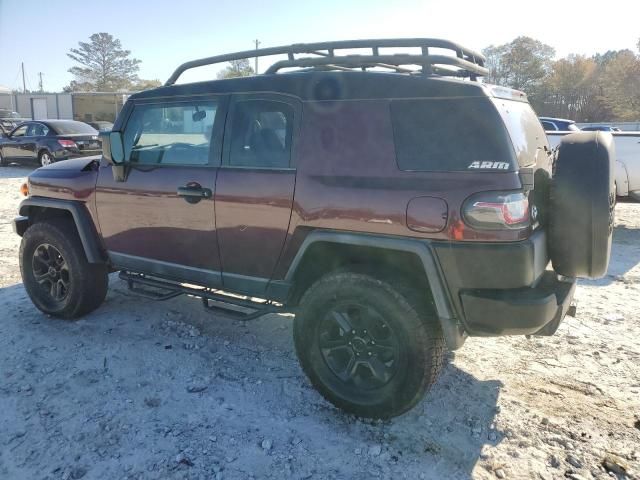 2007 Toyota FJ Cruiser