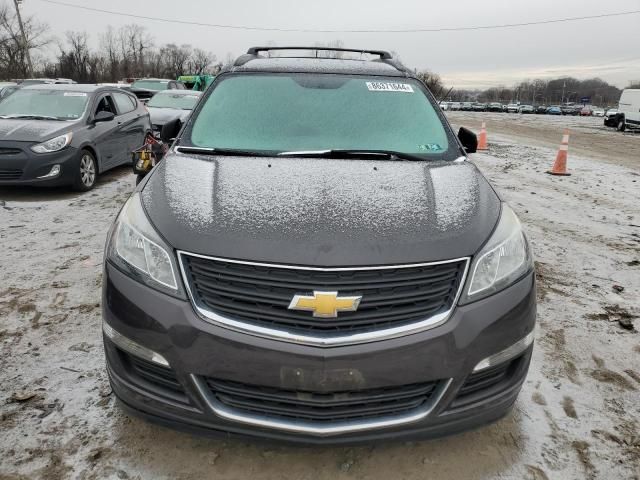 2016 Chevrolet Traverse LS