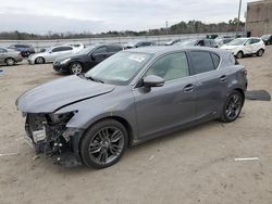 Lexus salvage cars for sale: 2013 Lexus CT 200