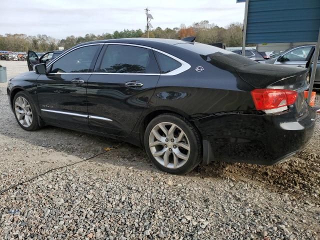 2015 Chevrolet Impala LTZ