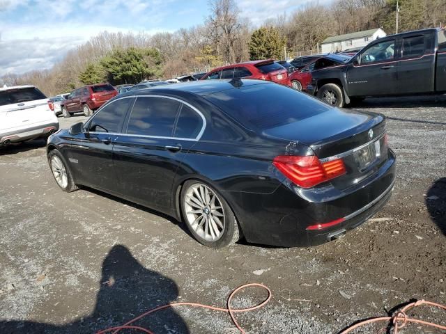 2014 BMW 750 LI