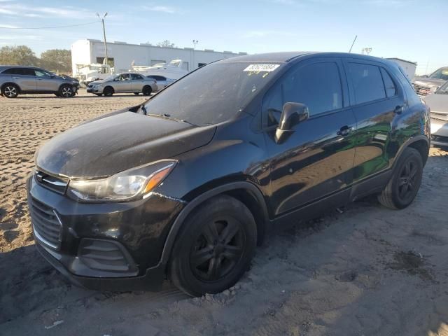 2021 Chevrolet Trax ls