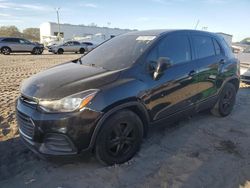 Chevrolet salvage cars for sale: 2021 Chevrolet Trax ls