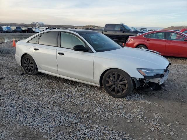 2016 Audi A6 Premium Plus