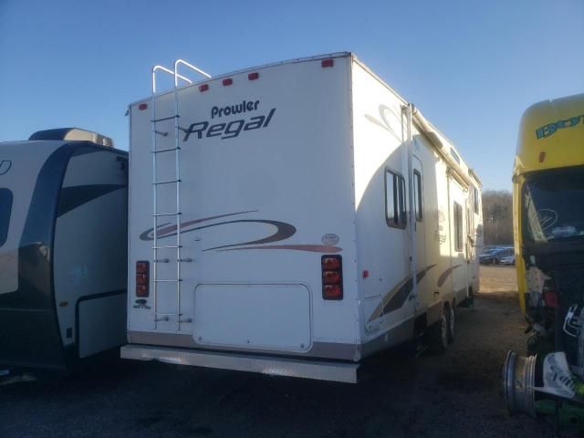 2005 Prowler Camper