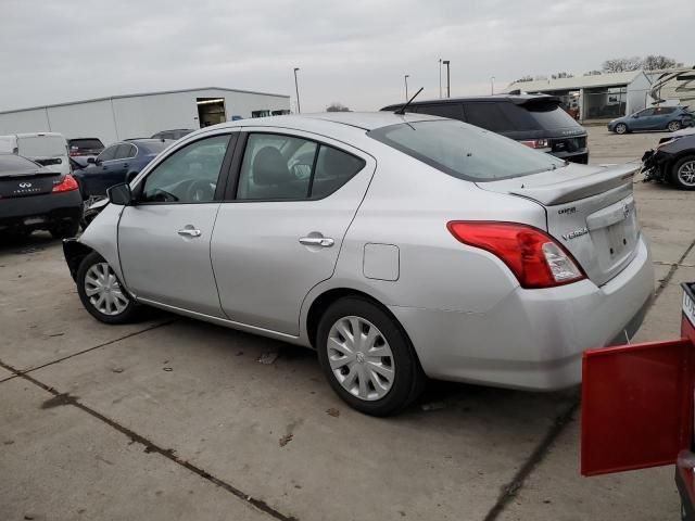 2015 Nissan Versa S