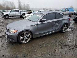 BMW salvage cars for sale: 2010 BMW 135 I