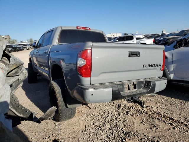 2018 Toyota Tundra Crewmax Limited