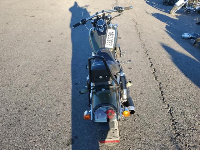 2016 Harley-Davidson Fxdf Dyna FAT BOB