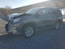 Lexus gx salvage cars for sale: 2014 Lexus GX 460