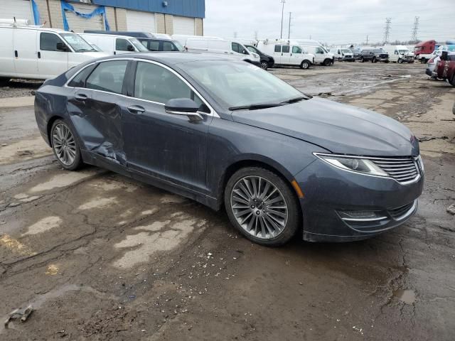 2014 Lincoln MKZ Hybrid