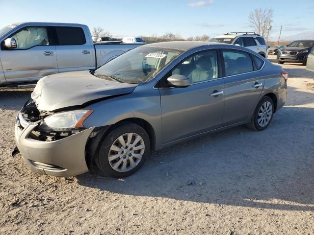 2014 Nissan Sentra S