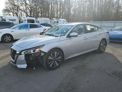 Vehiculos salvage en venta de Copart Glassboro, NJ: 2022 Nissan Altima SV