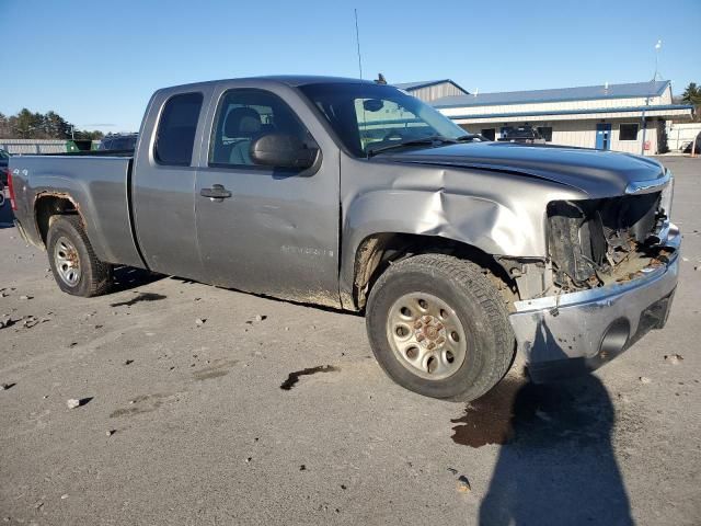 2008 GMC Sierra K1500