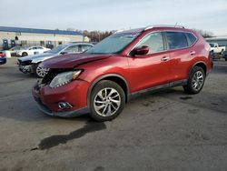 Nissan Rogue salvage cars for sale: 2015 Nissan Rogue S