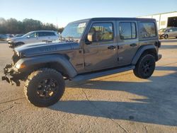 2020 Jeep Wrangler Unlimited Sport en venta en Gaston, SC