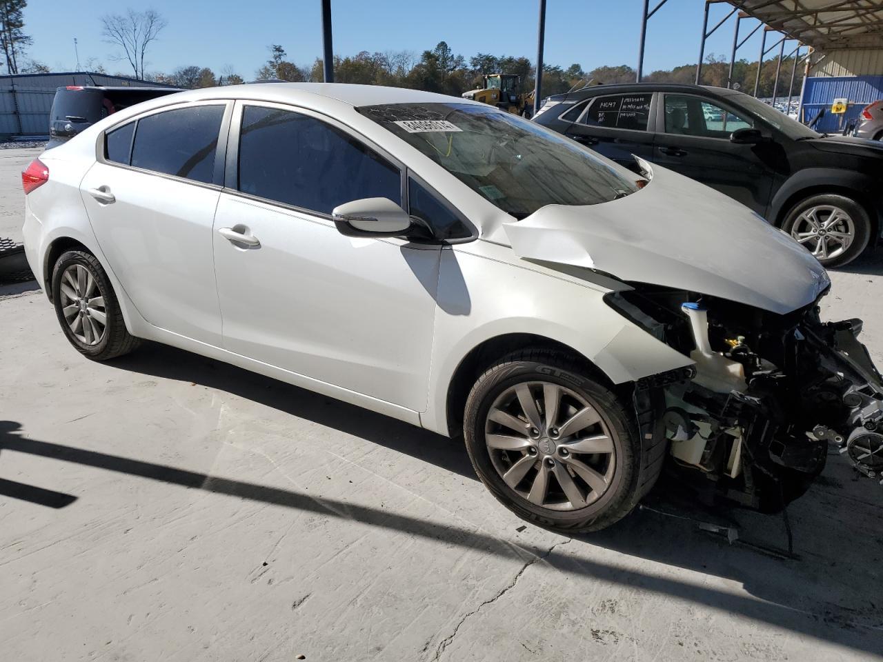 2014 KIA Forte lx