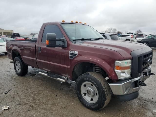 2009 Ford F250 Super Duty