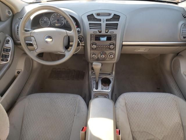 2006 Chevrolet Malibu LT