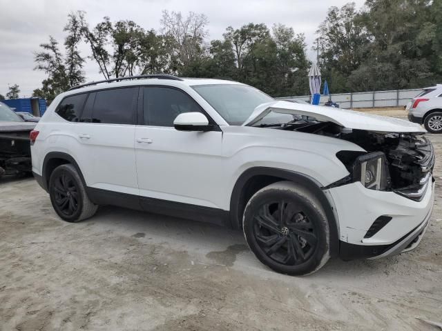 2022 Volkswagen Atlas SE