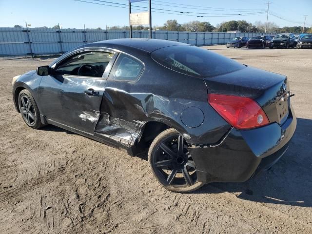 2012 Nissan Altima S