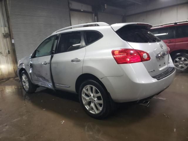 2011 Nissan Rogue S