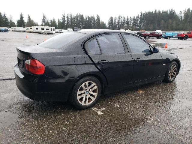 2006 BMW 325 I