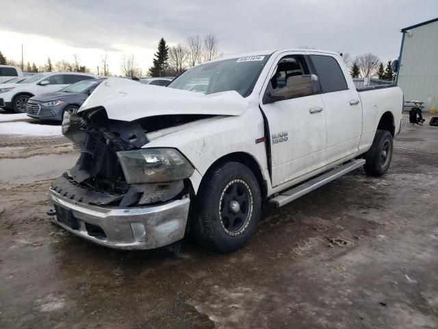 2014 Dodge RAM 1500 SLT