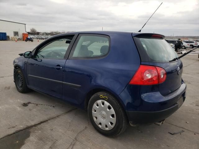 2007 Volkswagen Rabbit