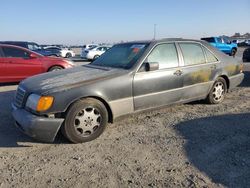 Mercedes-Benz s-Class salvage cars for sale: 1994 Mercedes-Benz S 500