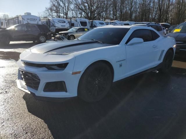 2015 Chevrolet Camaro LS